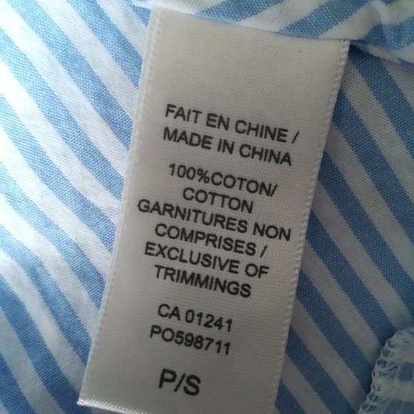 Country Picnic Dress - Picture 5 of 5